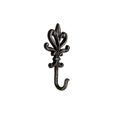 Fleur de discount lis coat hooks